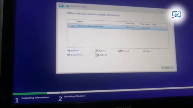 how to create partition in Windows 7/8/10/11 смотреть онлайн