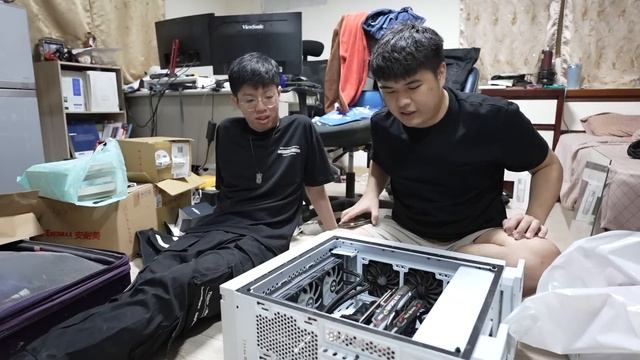 【電Jing到你家SP】四年前8萬元高階電腦 現在值多少錢? @sigma_hk смотреть онлайн