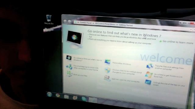 Windows 7 Aero bug смотреть онлайн
