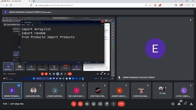 IPC2 - Clase 01 - Conceptos iniciales del curso смотреть онлайн