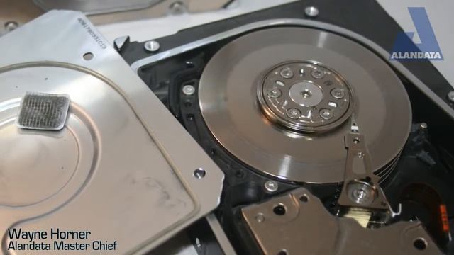 Crashed SAS Drives -- RAID 5 【Crashed Audio Sample】 смотреть онлайн