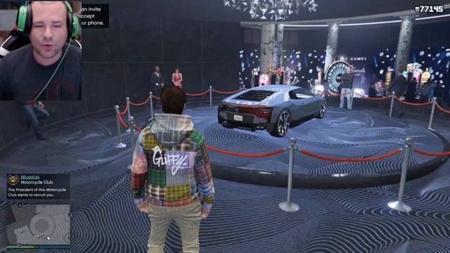 Twitch Prime Rewards GTA 5 Online Free Million Dollars, Twitch Prime Members Get Paid смотреть онлайн