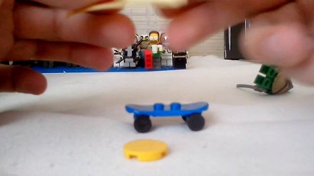 Ребячество #2: LEGO TMNT china edition| ЛЕГО Черепашки-ниндзя. Китай. BELA LELE смотреть онлайн