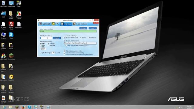 How to get Fraps for free [Voice Tutorial] [Windows 7/8] No Torrent! смотреть онлайн
