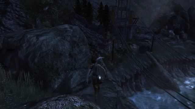 Game DVR Test: Tomb Raider (2013) #1 смотреть онлайн
