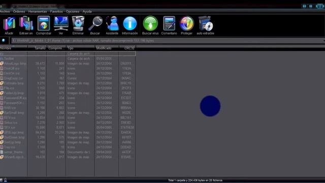 como cambiar el tema de winrar смотреть онлайн