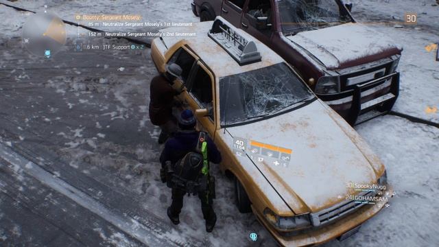 Tom Clancy's The Division - Broken Window смотреть онлайн