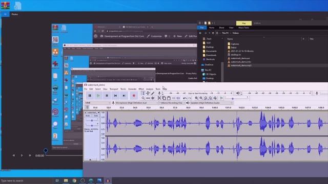 Demo of Video Processing смотреть онлайн