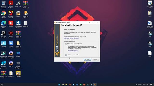 Descargar Avast de forma gratuita y con licencia, WIN. 7, 8, 10 смотреть онлайн
