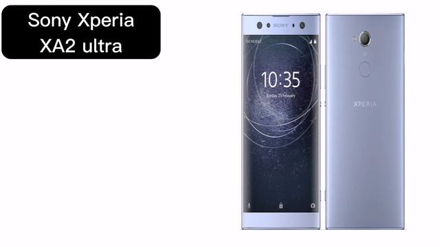 Sony Xperia Series Evolution //Sony smartphone History смотреть онлайн