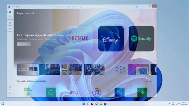 Cómo Abrir Microsoft Store en Windows 11 ✔️ смотреть онлайн