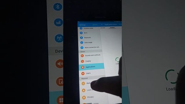 Samsung T280 SureLock MDM Remove