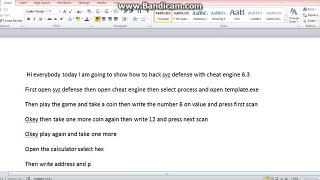 hack the svz defense with cheat engine 6.3 30000000 coin and 30000000 gems for windows 8 смотреть онлайн