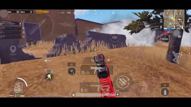1 vs 4??? | HIGHLIGHTS | PUBG MOBILE | IPHONE 12 смотреть онлайн