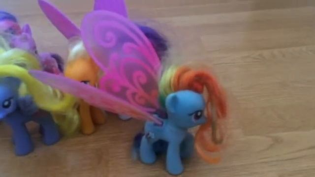 HUGE MLP CHRISTMAS HAUL (2017) | MlpIsAce смотреть онлайн