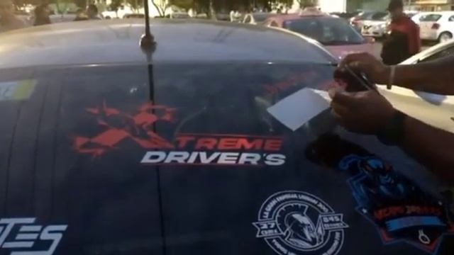 XTREME DRIVERS смотреть онлайн