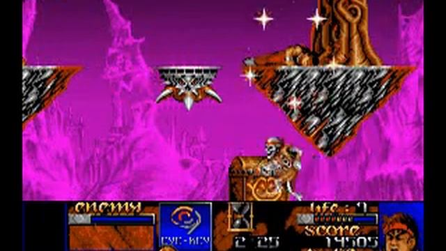 Risky woods (DOSbox on win7 sp 1 64 bit) смотреть онлайн