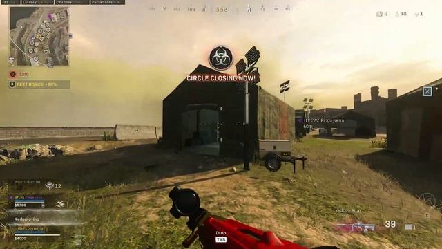 Rebirth Island Warzone WIN | RX 580 4GB - Ryzen 5 2600 смотреть онлайн