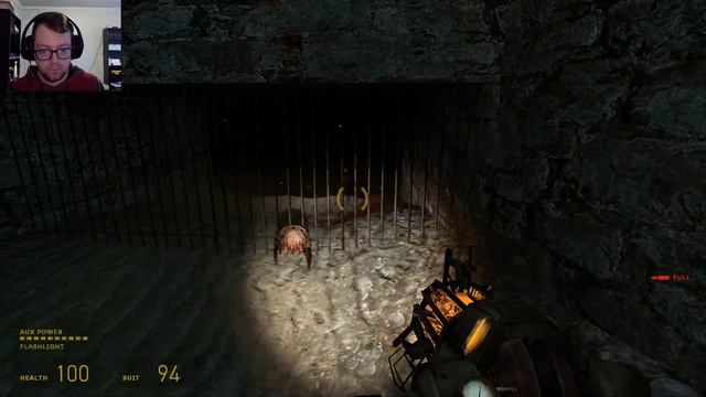 Half Life 2 - (Part 16) Squad Up! смотреть онлайн