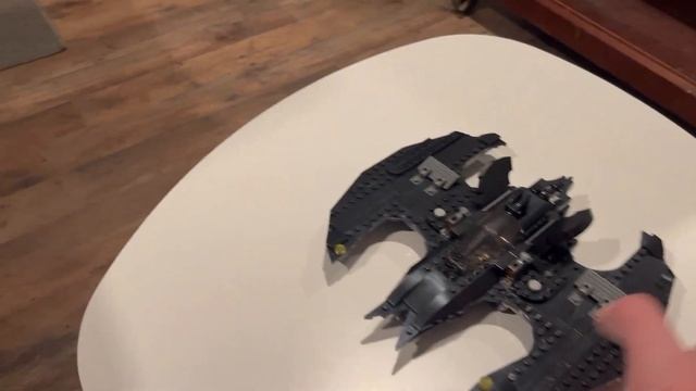 LEGO Batwing 1989: Batman vs The Joker смотреть онлайн