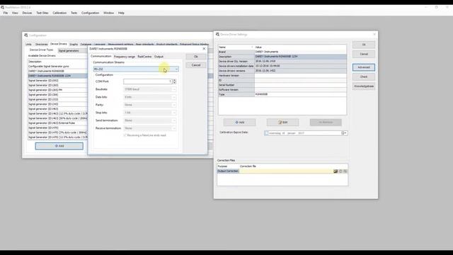 How to create a device driver for your equipment? - RadiMation software tutorial (2/11) смотреть онлайн