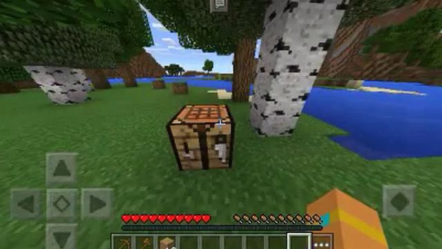 Minecraft 0.14.0/ interface de Windows 10! смотреть онлайн