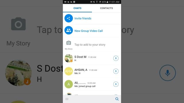 How to delete group from imo Messenger Free Video Call And Chat смотреть онлайн
