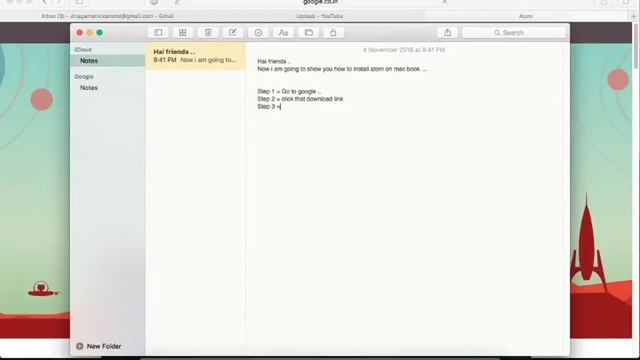 How to install atom on MAC смотреть онлайн