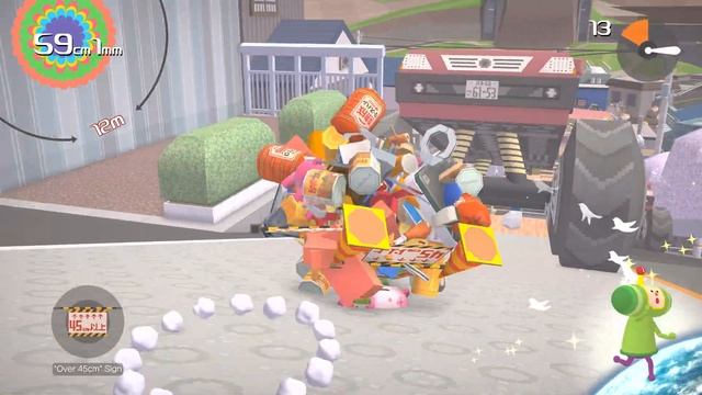 Katamari Damacy Reroll Windows 10 Auto-HDR 10-bit 4K Playthrough - Part 2 смотреть онлайн