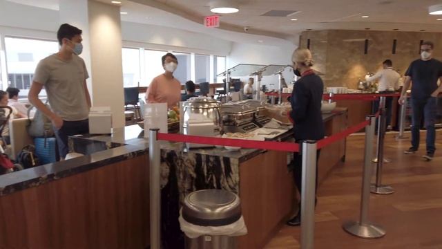 Turkish Airlines Lounge Miami Airport | Miami Series смотреть онлайн