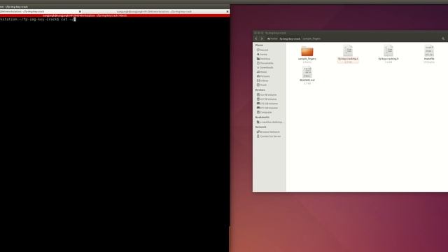 Obfuscated fingerprint image cracking in Windows 10 смотреть онлайн