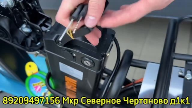 Обзор Электровелосипед Монстр/Monster (Maga Monster 60/23ah) Оригинал