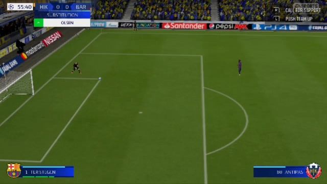Fifa 19 | Suyu Unofficial | Mediatek G95 | Android Gameplay смотреть онлайн