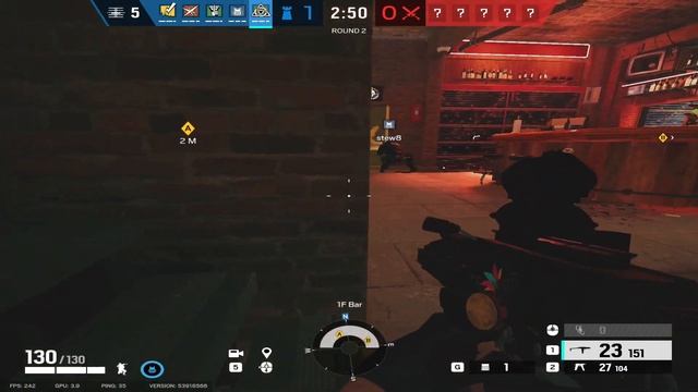 rainbow 6 siege but the players are bots смотреть онлайн