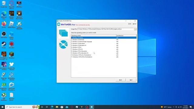 How to install windows 10 20H2 in 2021-2022. смотреть онлайн