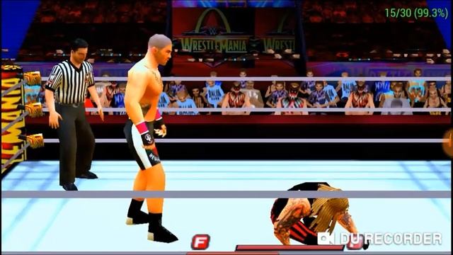 WWE. 2k19 The Fiend And Cain Velasquez Texture With Wrestlemania 2025 New Texture Download Link In смотреть онлайн