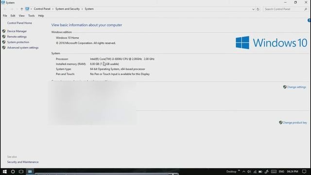 How To Check System Spefication In Windows 10 | Telugu| How To Check Desktop & Laptop Configuration смотреть онлайн
