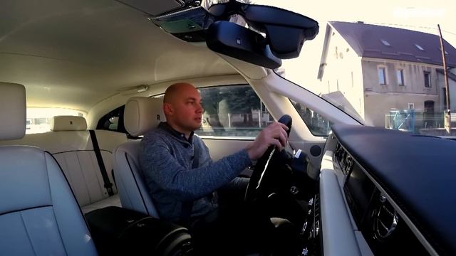 Rolls-Royce Wraith vs Phantom Coupe | TEST | TopGear Polska смотреть онлайн