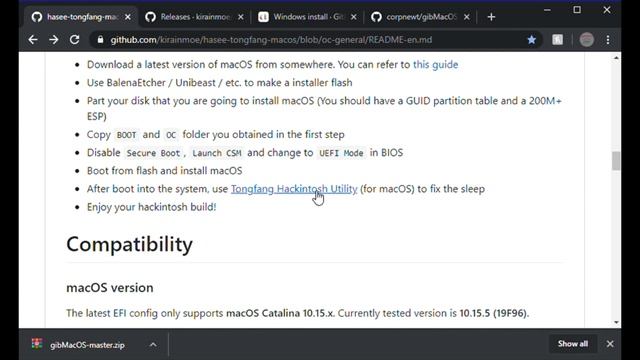 Evoo Gaming Laptop Hackintosh build tutorial смотреть онлайн