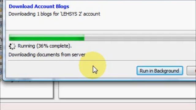 Windows Live Writer 2011 old post retrieval pt2 смотреть онлайн