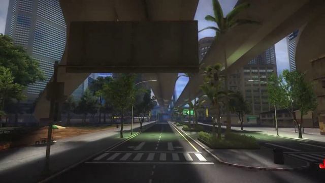 Just Cause 2 Benchmark | Concrete Jungle | Max Settings | 1440p | Titan X Pascal смотреть онлайн