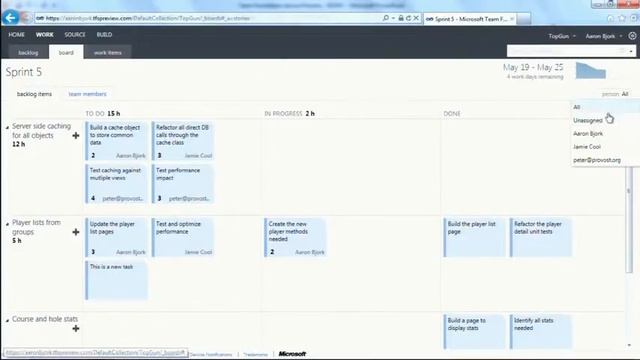 Meet Windows Azure Hosted Team Foundation Server Introduction смотреть онлайн