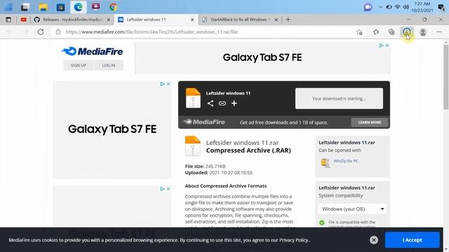 How to make Windows 11 look like almost real Mac (SEVERELY OUTDATED) смотреть онлайн
