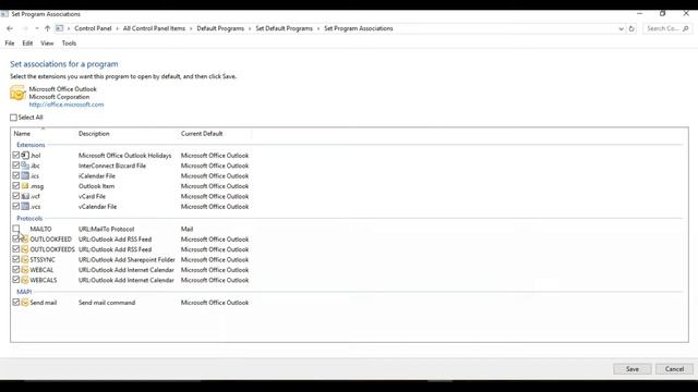 Change default email client in windows 10 - In Just 30 seconds by Cool Trick смотреть онлайн