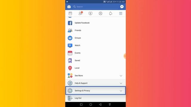 How to Open Links Externally in Facebook смотреть онлайн