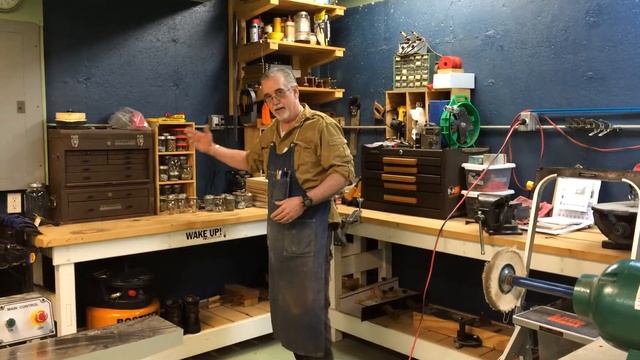 Episode 1 My Garage Shop смотреть онлайн