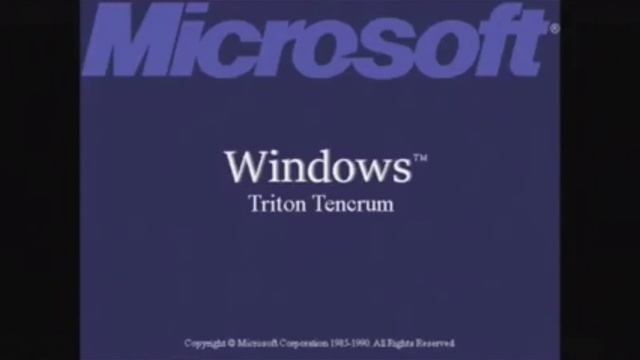 Windows Triton Tenerum смотреть онлайн