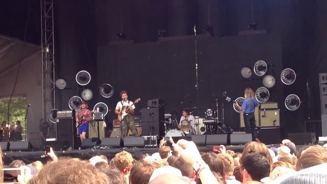 Mac Demarco - Salad Days (LIVE 2015)