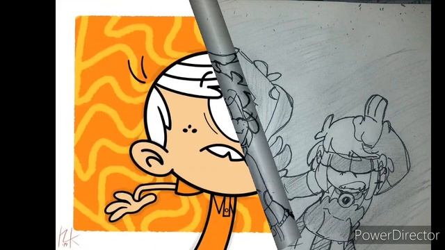 The Loud House Comics Viñetas 36