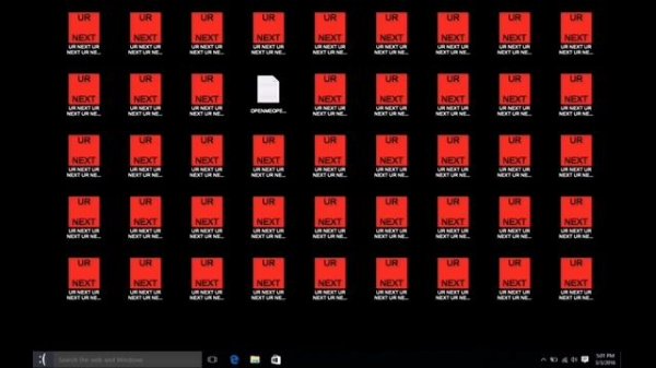 САМЫЙ СТРАШНЫЙ WINDOWS 10 SIMULATOR